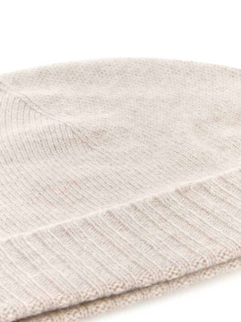 cashmere beanie hat 3