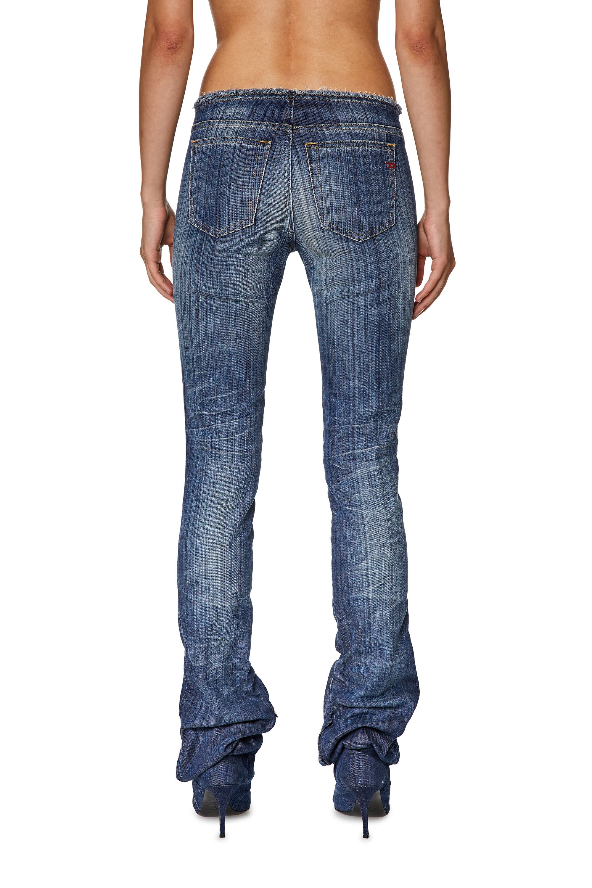 BOOTCUT JEANS DE-BOOTCUTBOOT 09I03 - 5