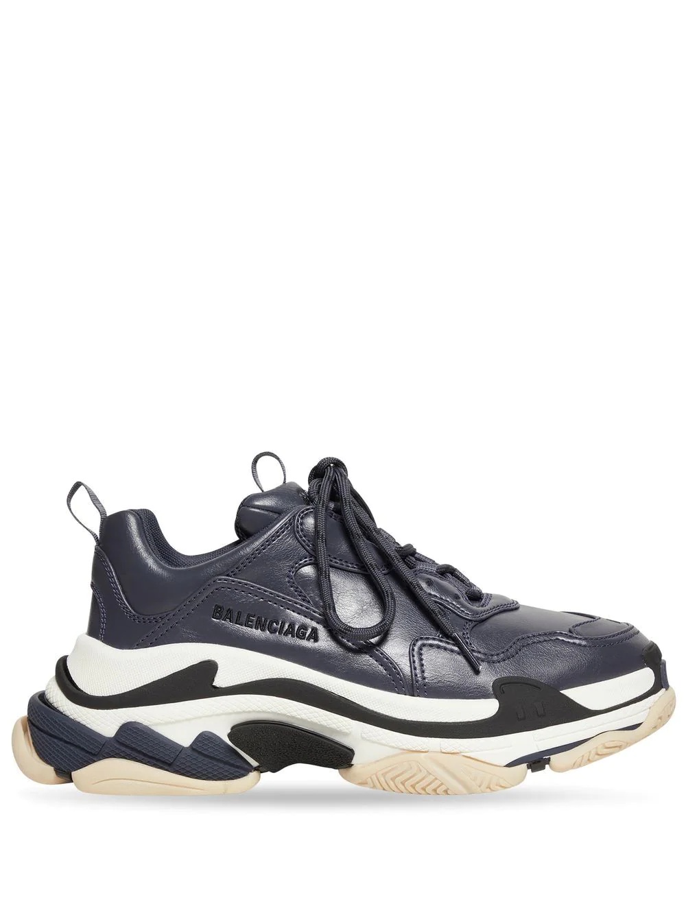 Triple S low-top sneakers - 1