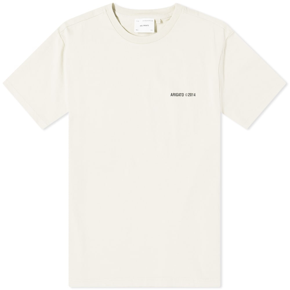 Axel Arigato London Logo Tee - 1