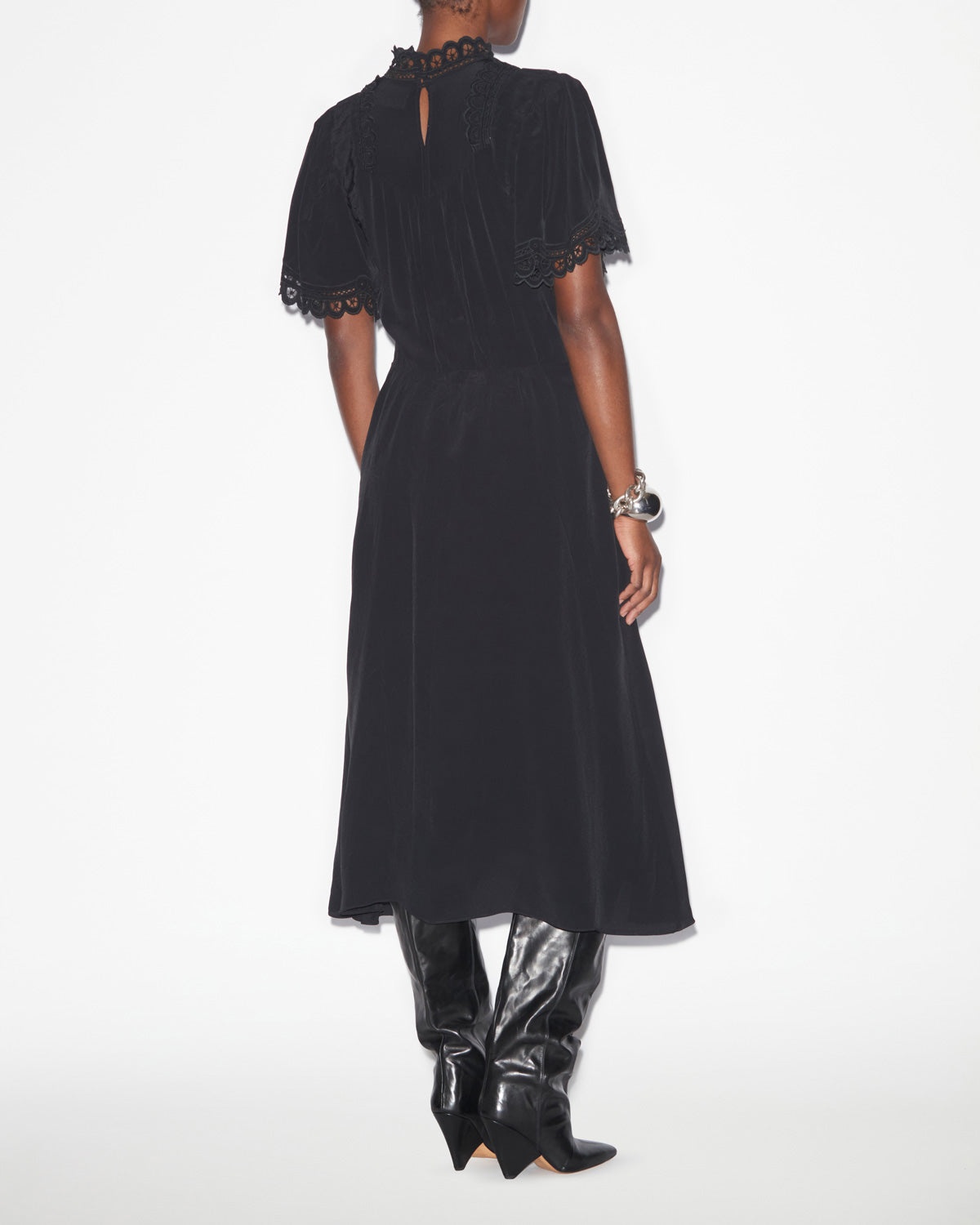 ELIDIA DRESS - 5