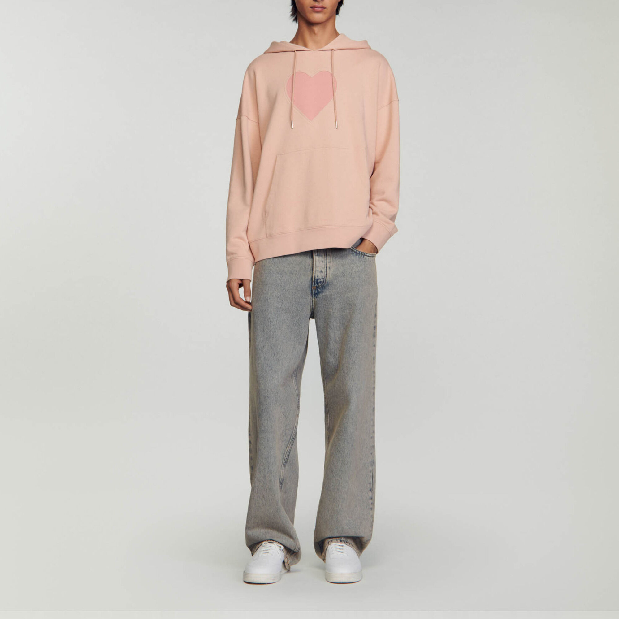 FLEECE HOODIE - 2