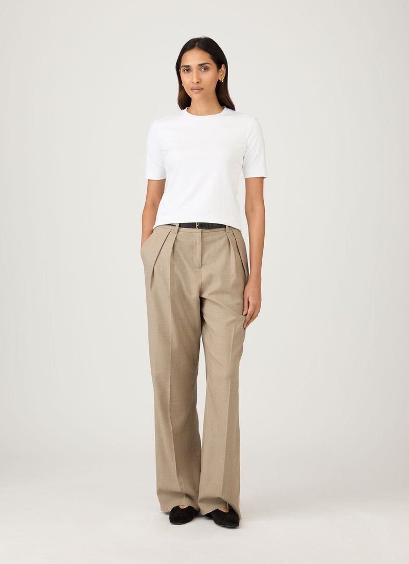 Sunspel Mid Sleeve T‑shirt outlook