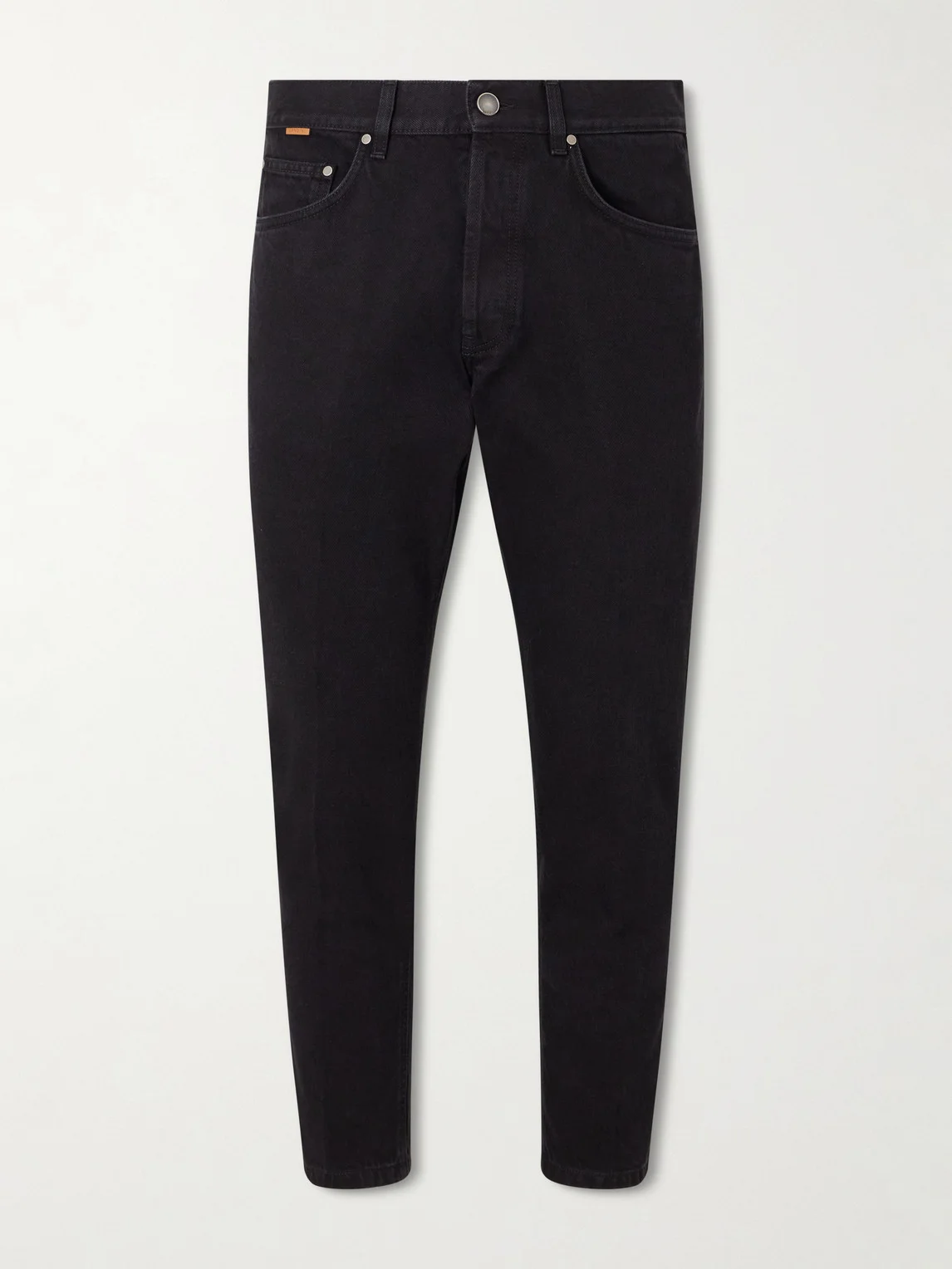 Straight-Leg Jeans - 1