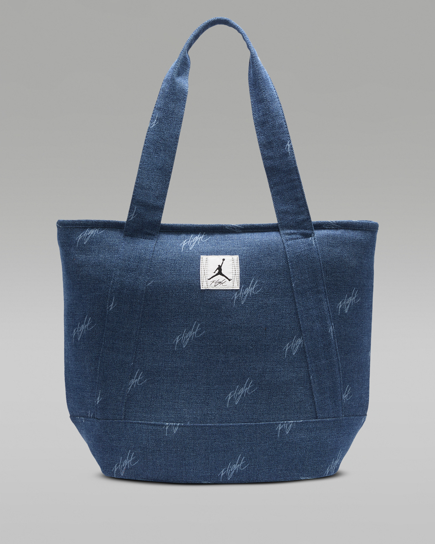 Jordan Flight Denim Tote Bag (38L) - 2