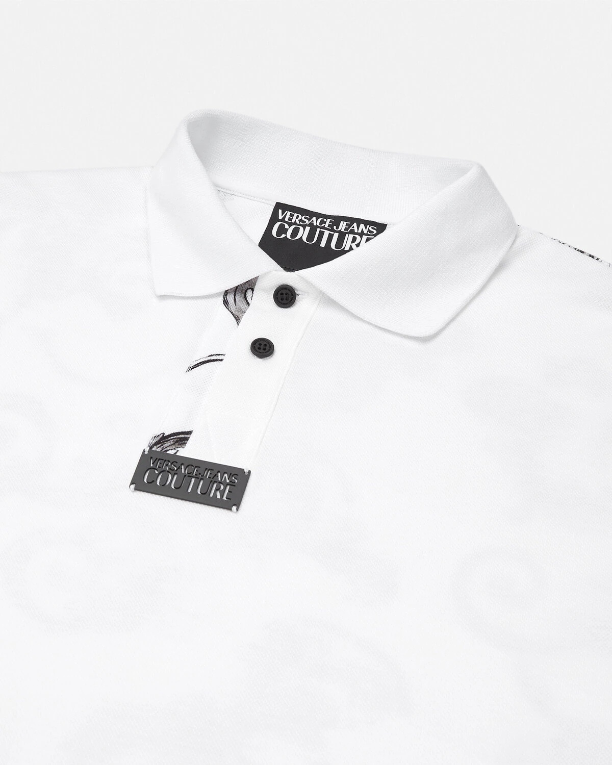 Outline Barocco Polo Shirt - 2