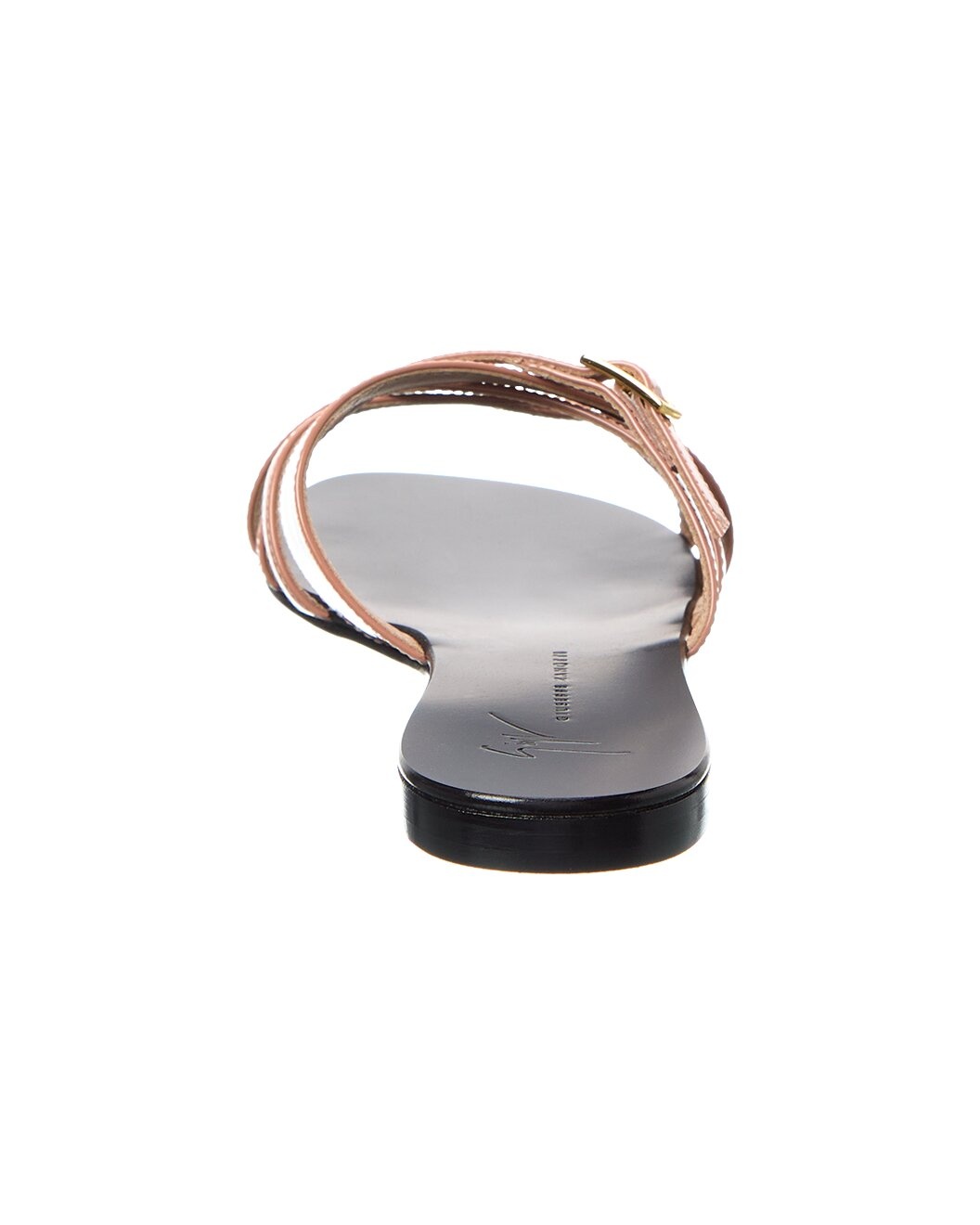 Giuseppe Zanotti Roll Patent Sandal - 3
