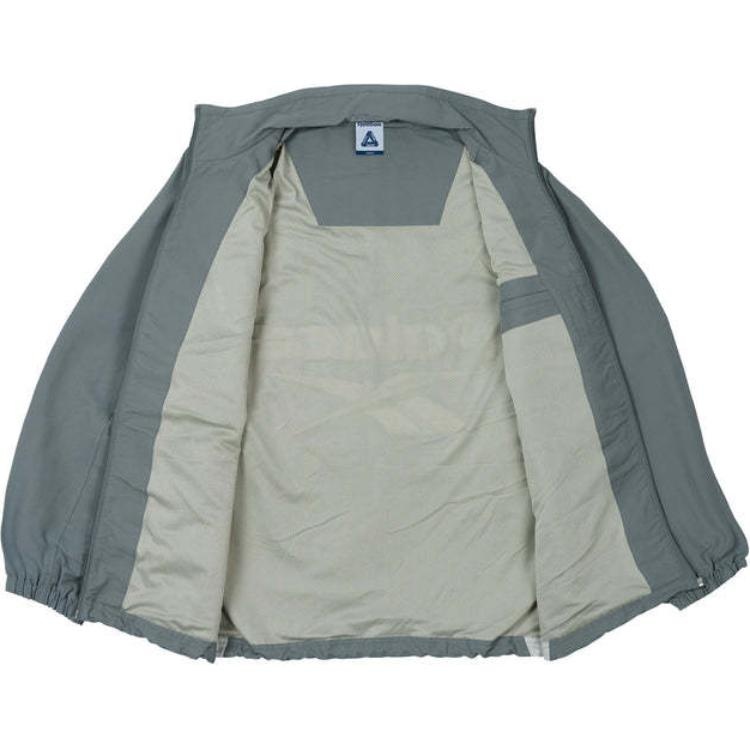 Palace x Reebok Track Jacket 'Grey' P26RBKJK002 - 3