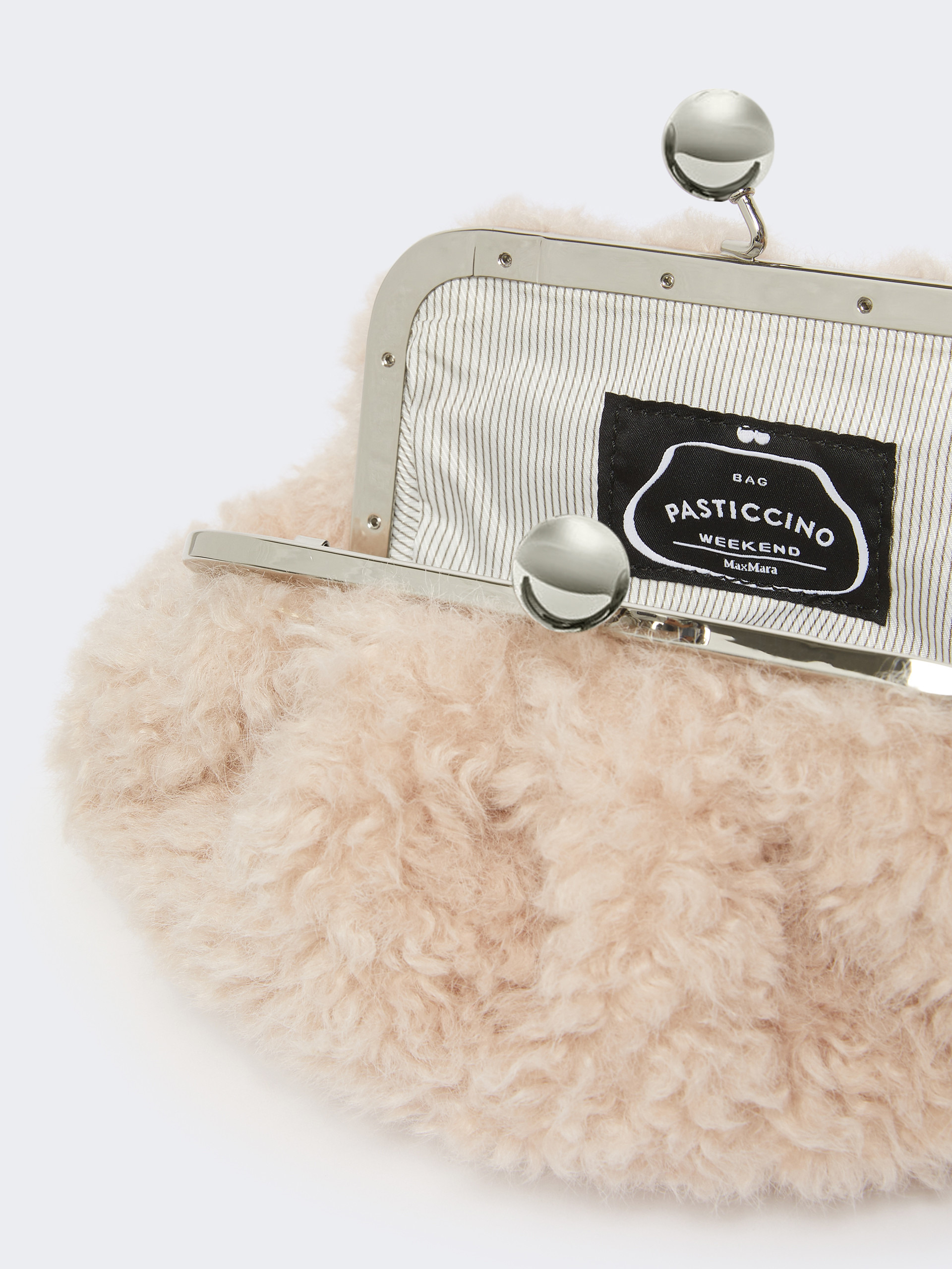 MICIO Small Pasticcino Bag with a soft texture - 6