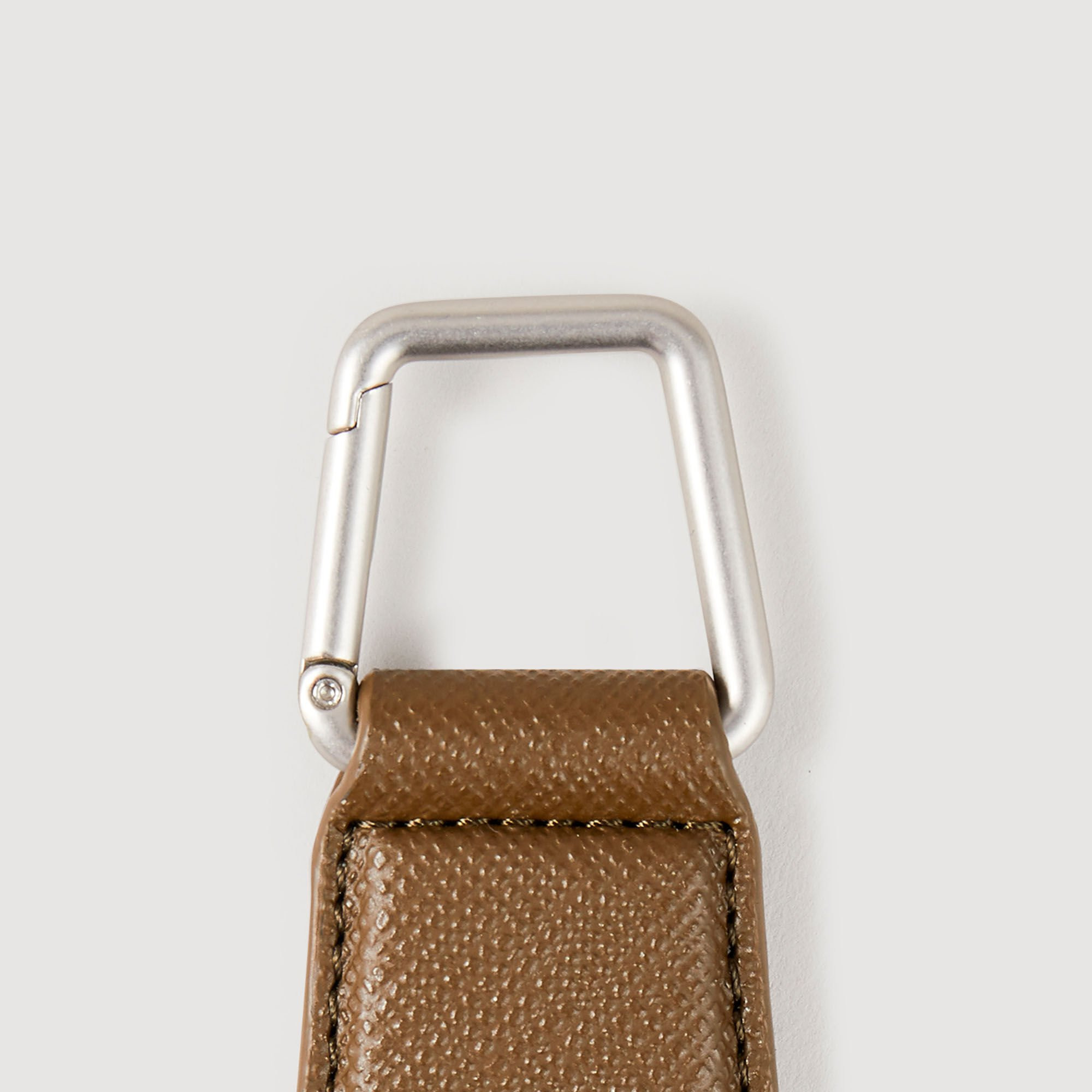LEATHER KEY RING - 3
