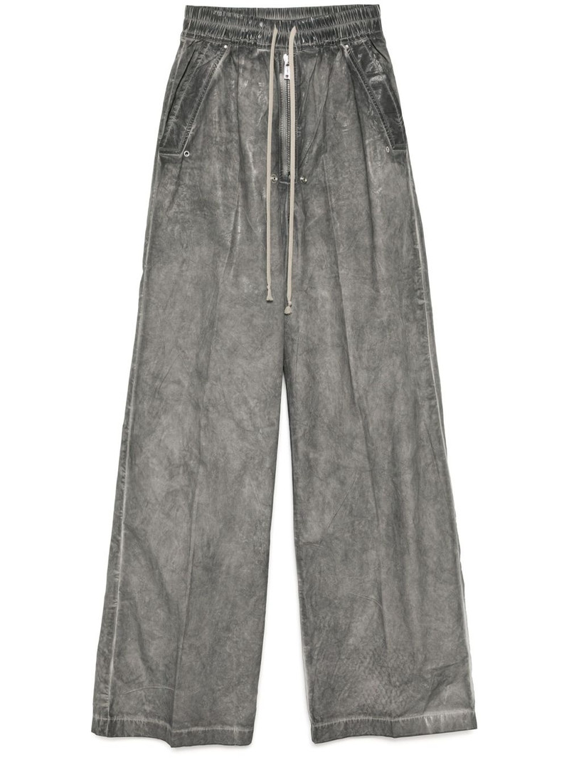 Geth Belas wide-leg trousers 1