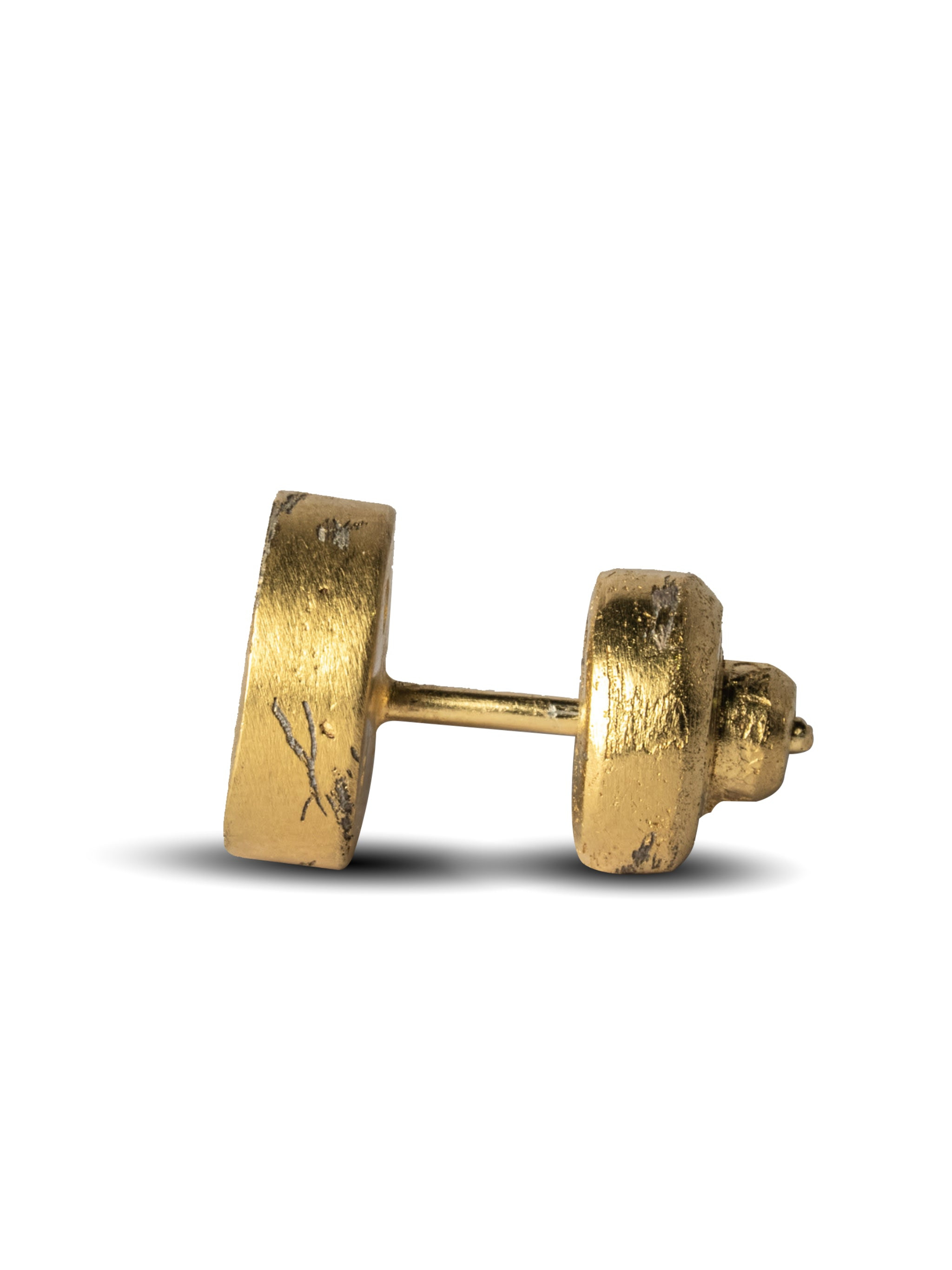 PARTS OF FOUR Stud Earring (0.4 CT, Diamond Slab, AGA+DIA) - 2