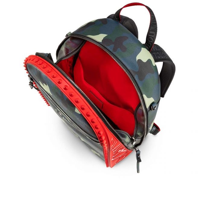 Backparis MULTI/LOUBI/BLACK - 2