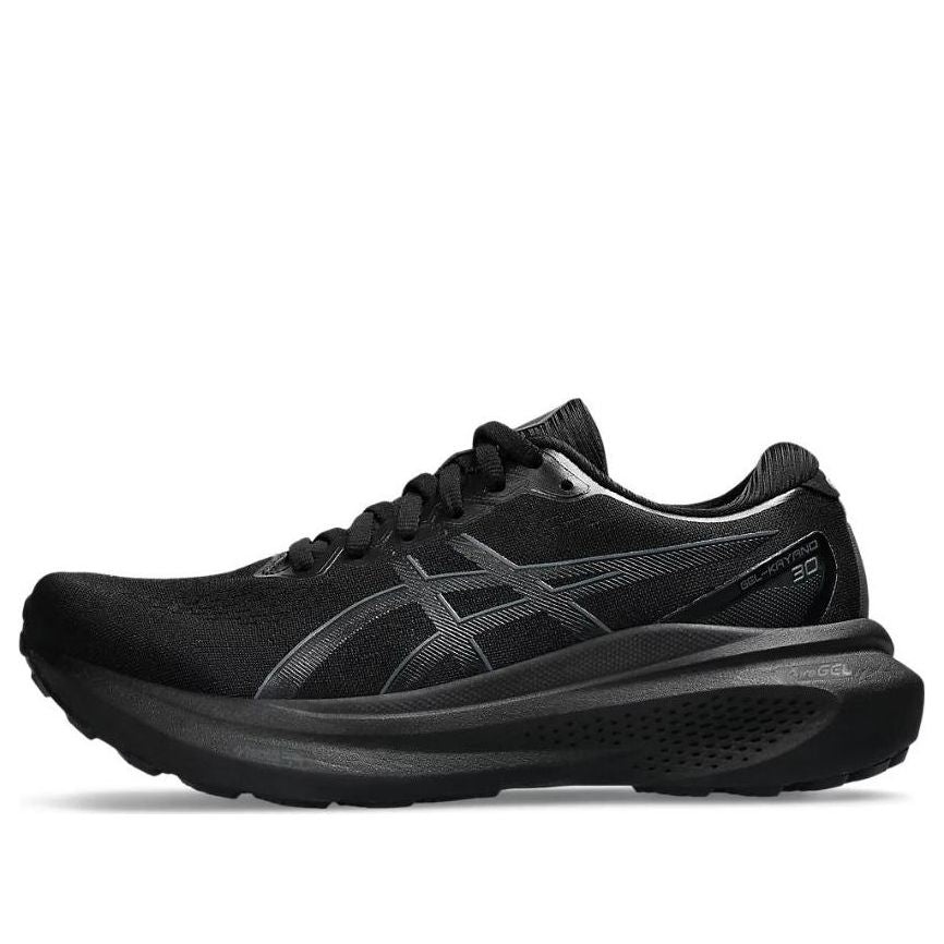 (WMNS) ASICS Gel Kayano 30 'Triple Black' 1012B357-001 - 1