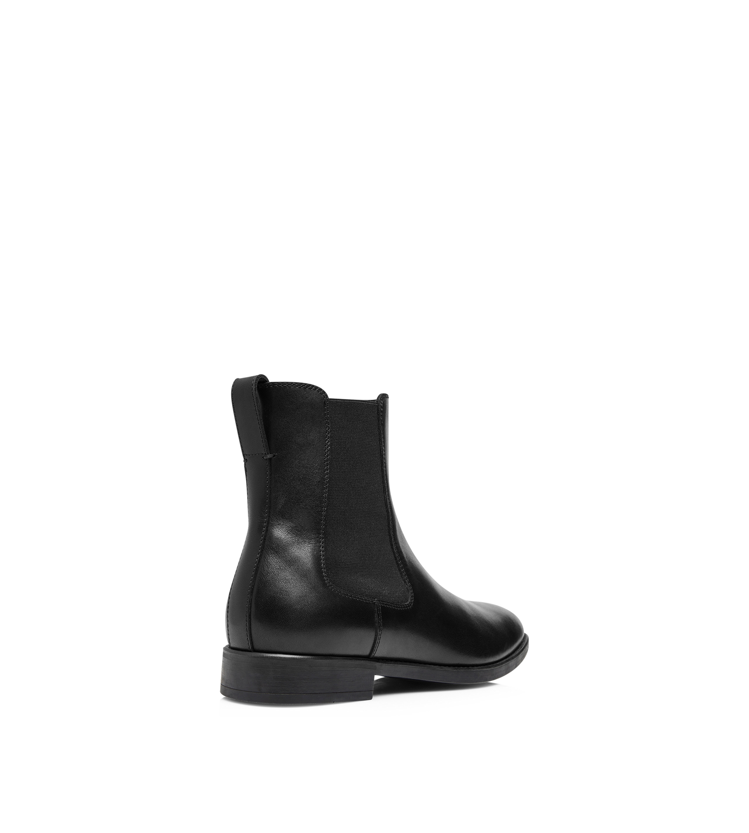 LEATHER ROBERT CHELSEA BOOT - 3