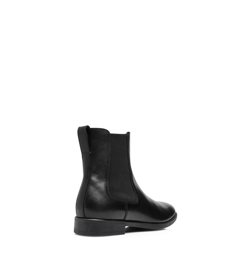 LEATHER ROBERT CHELSEA BOOT 3