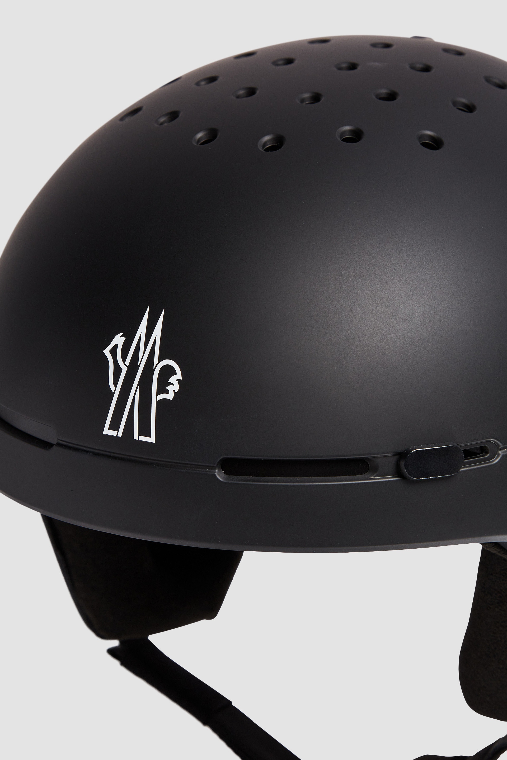 Logo Ski Helmet - 7