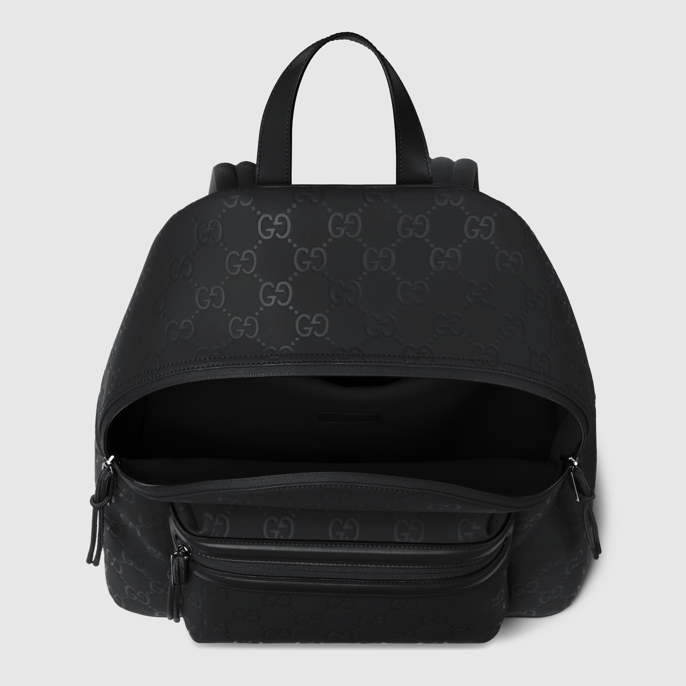 Gucci Edge medium backpack - 7