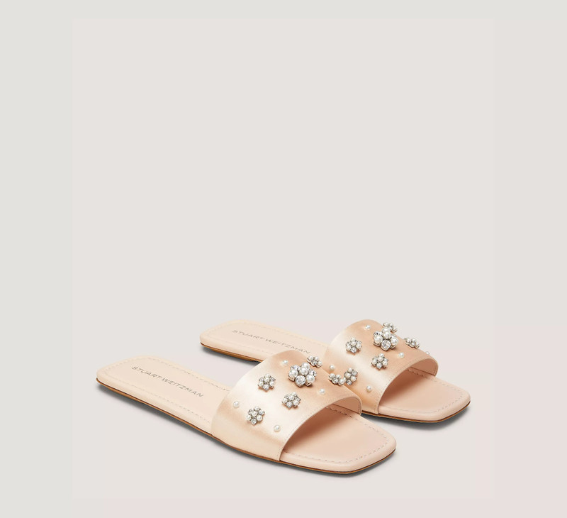 Stuart Weitzman POPPY SLIDE outlook