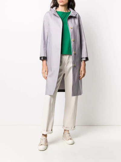 Mackintosh CHRYSTON coat | LR-1002D outlook