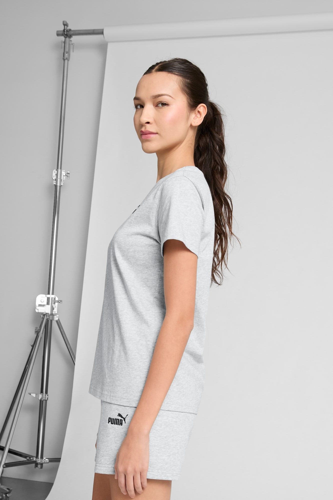 Essentials Small Logo Tee - 5