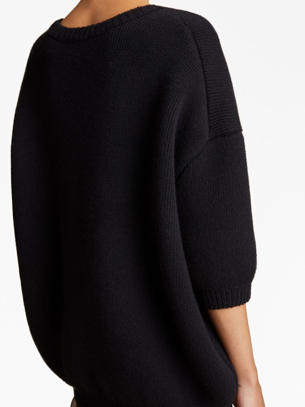 The Nere cashmere jumper - 5