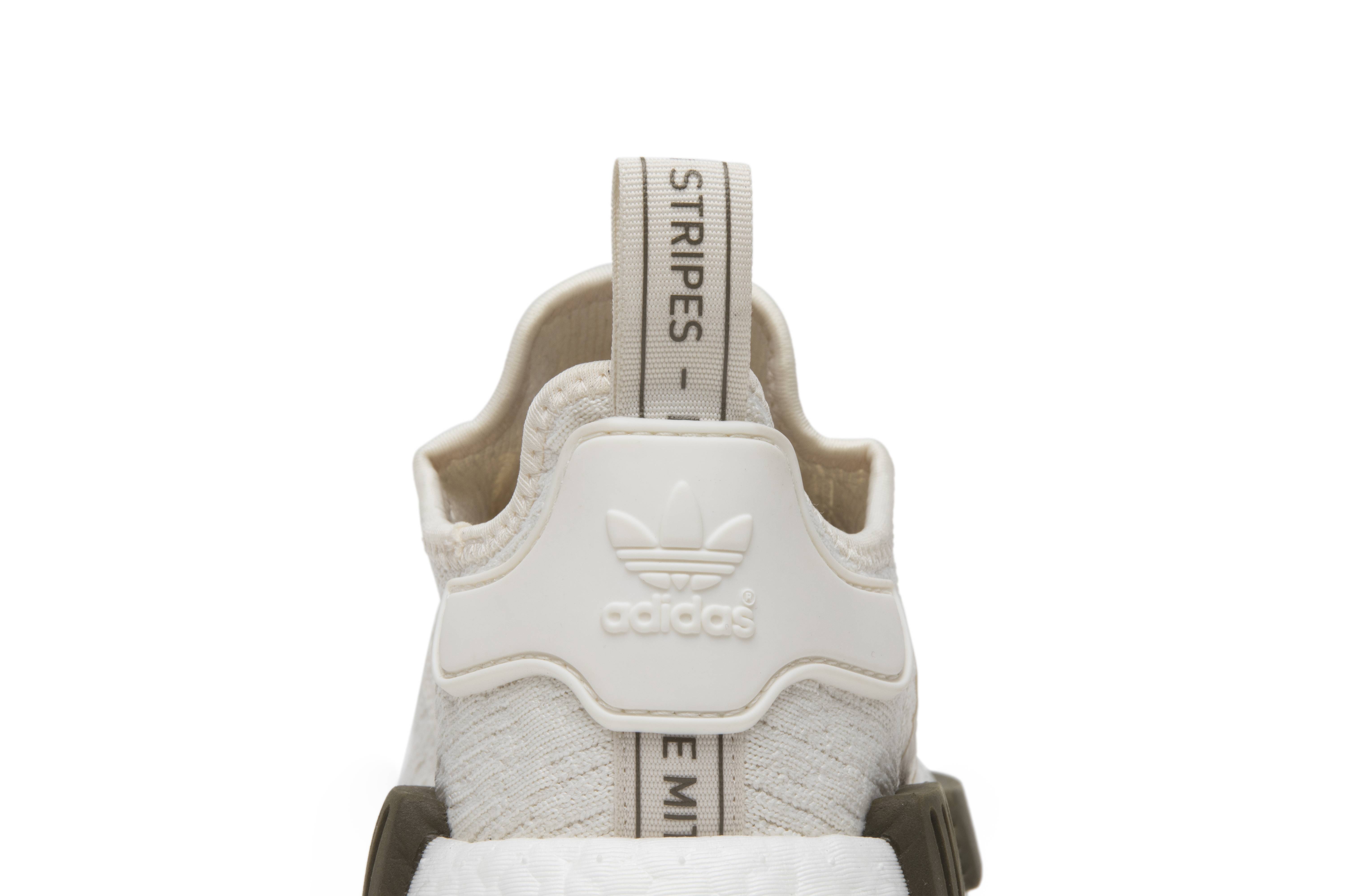 Champs Sports x NMD_R1 'Chalk and Olive' - 7