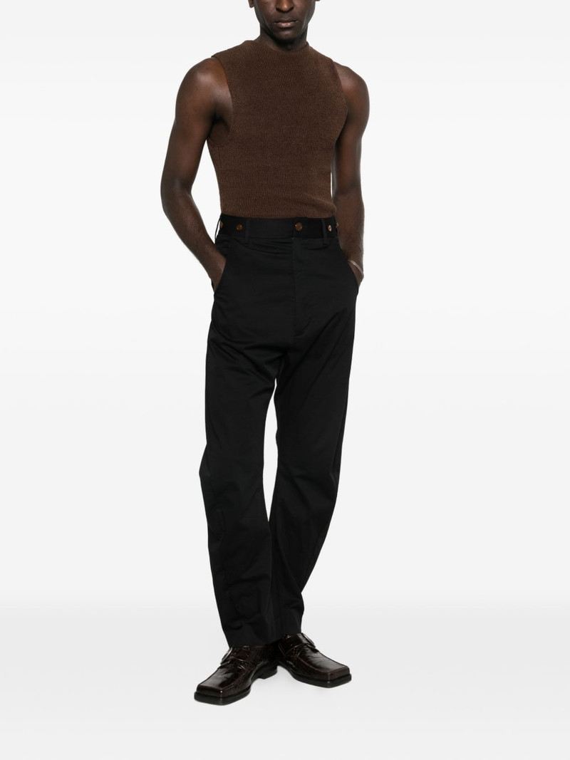 Vivienne Westwood buckled trousers outlook