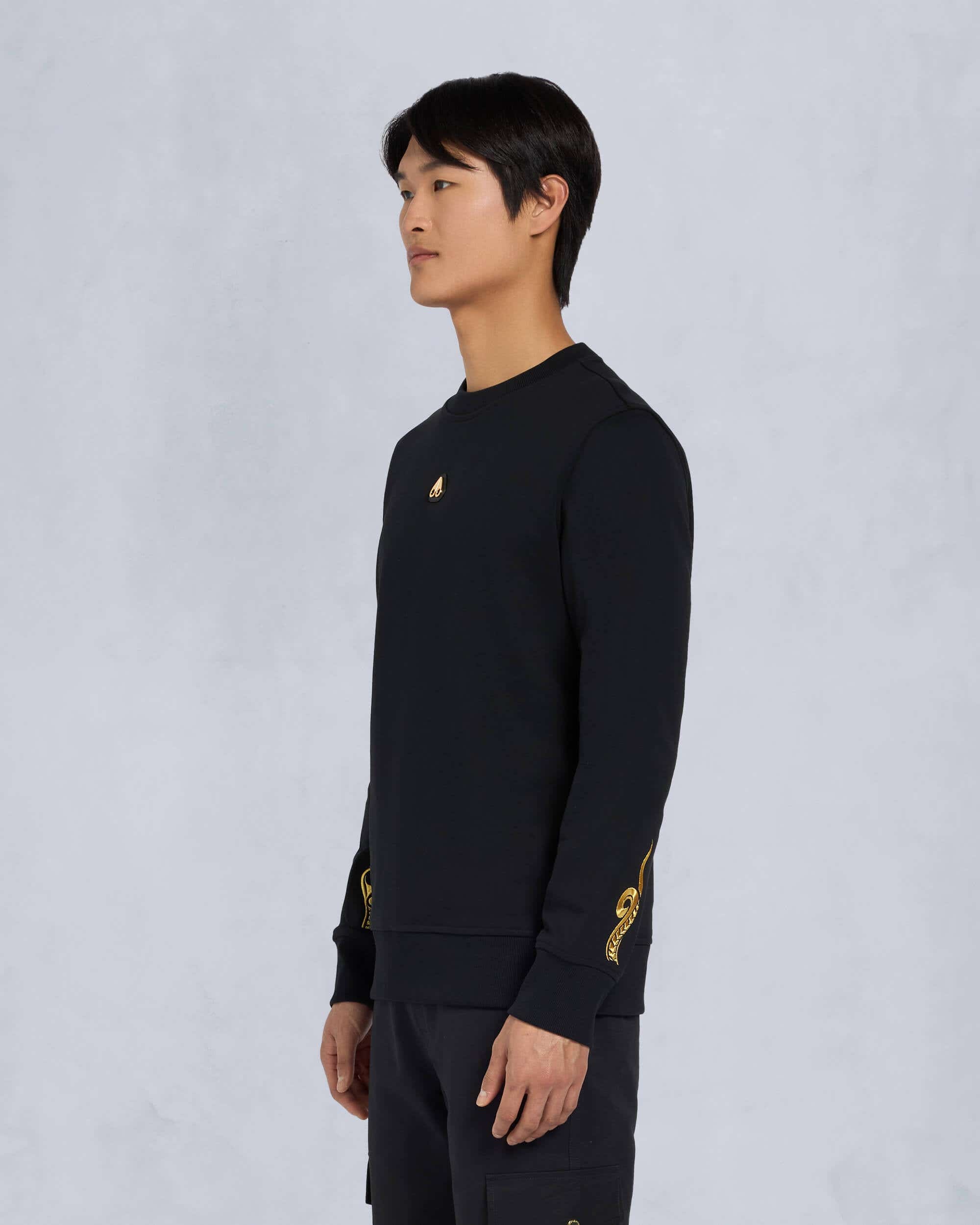 LUNAR NEW YEAR LOGO CREWNECK SWEATER - 3
