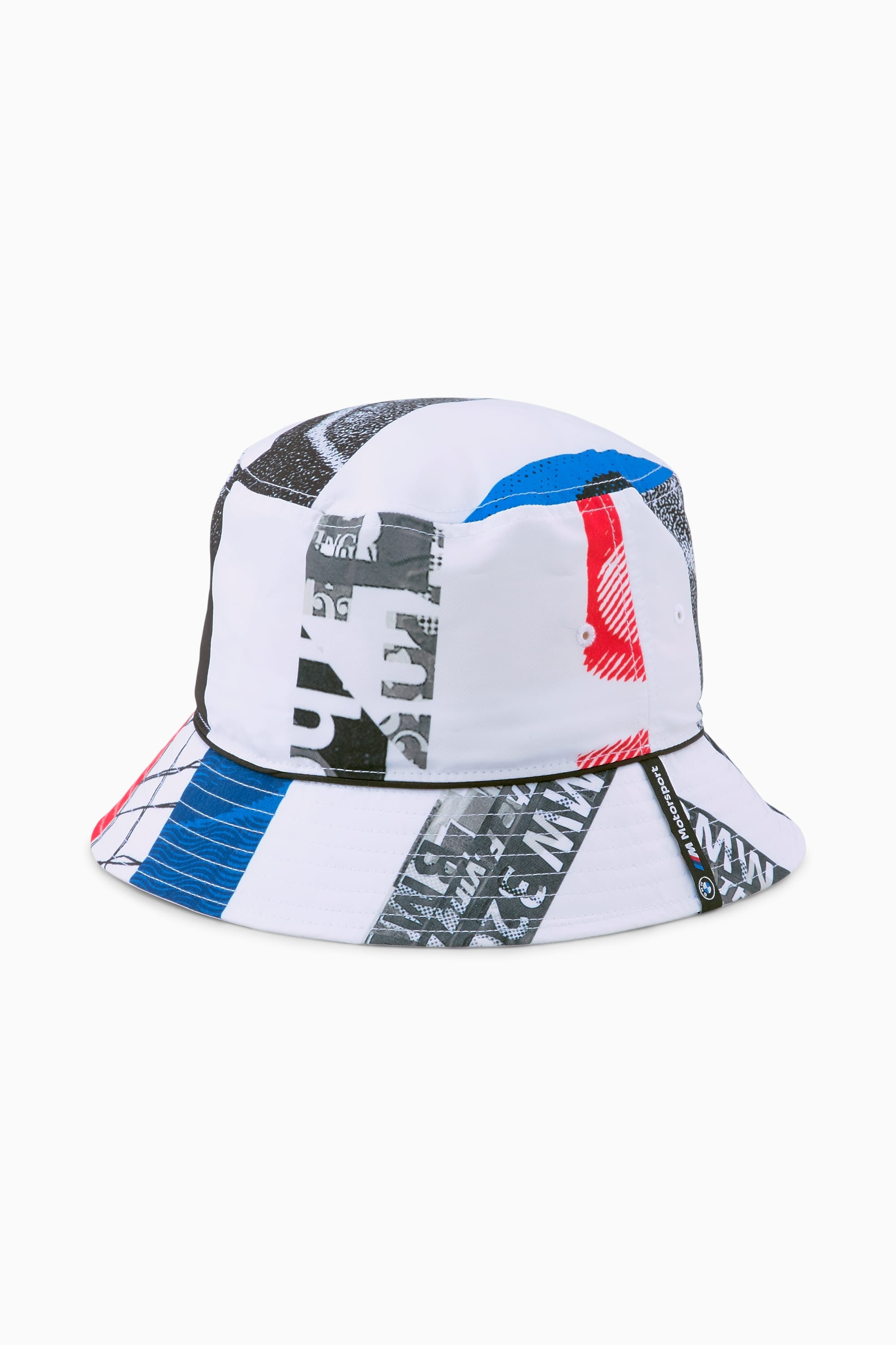 BMW M Motorsport Bucket Hat - 5
