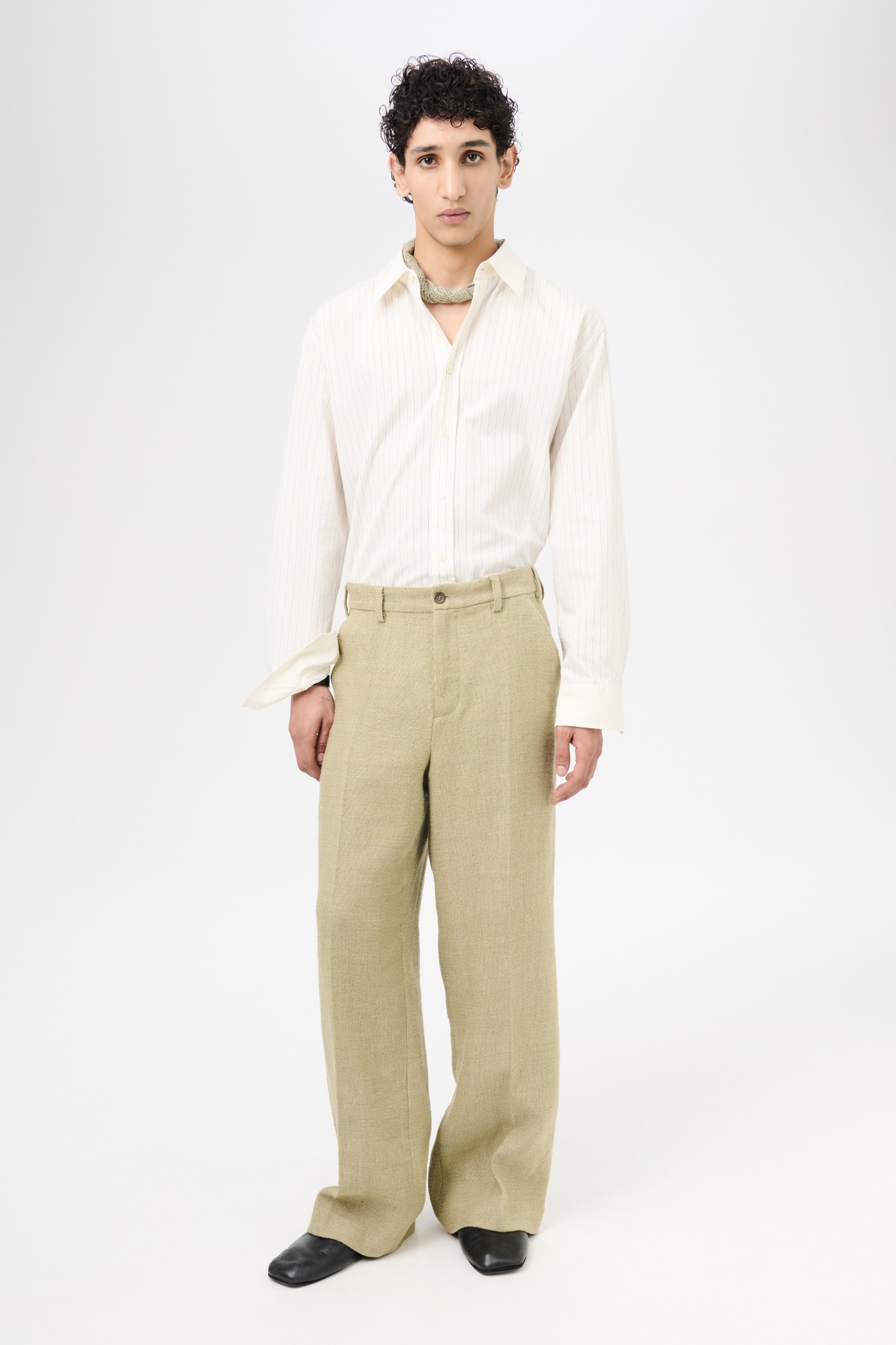 Sailor Trouser Alga Marina Deluxe Canvas - 2