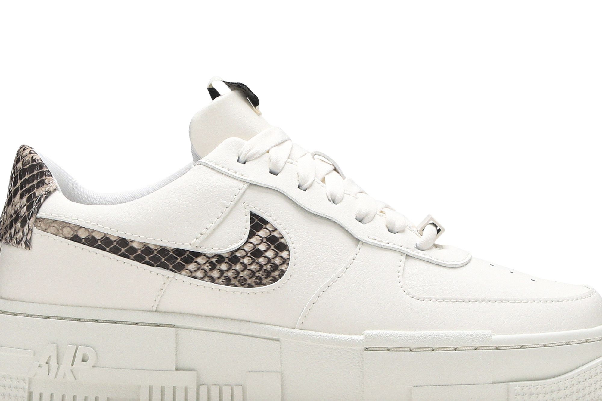 Wmns Air Force 1 Pixel SE 'Sail Snake' - 2