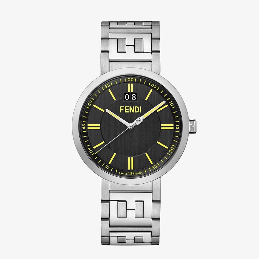 39 MM - Watch with FF logo bracelet - 1