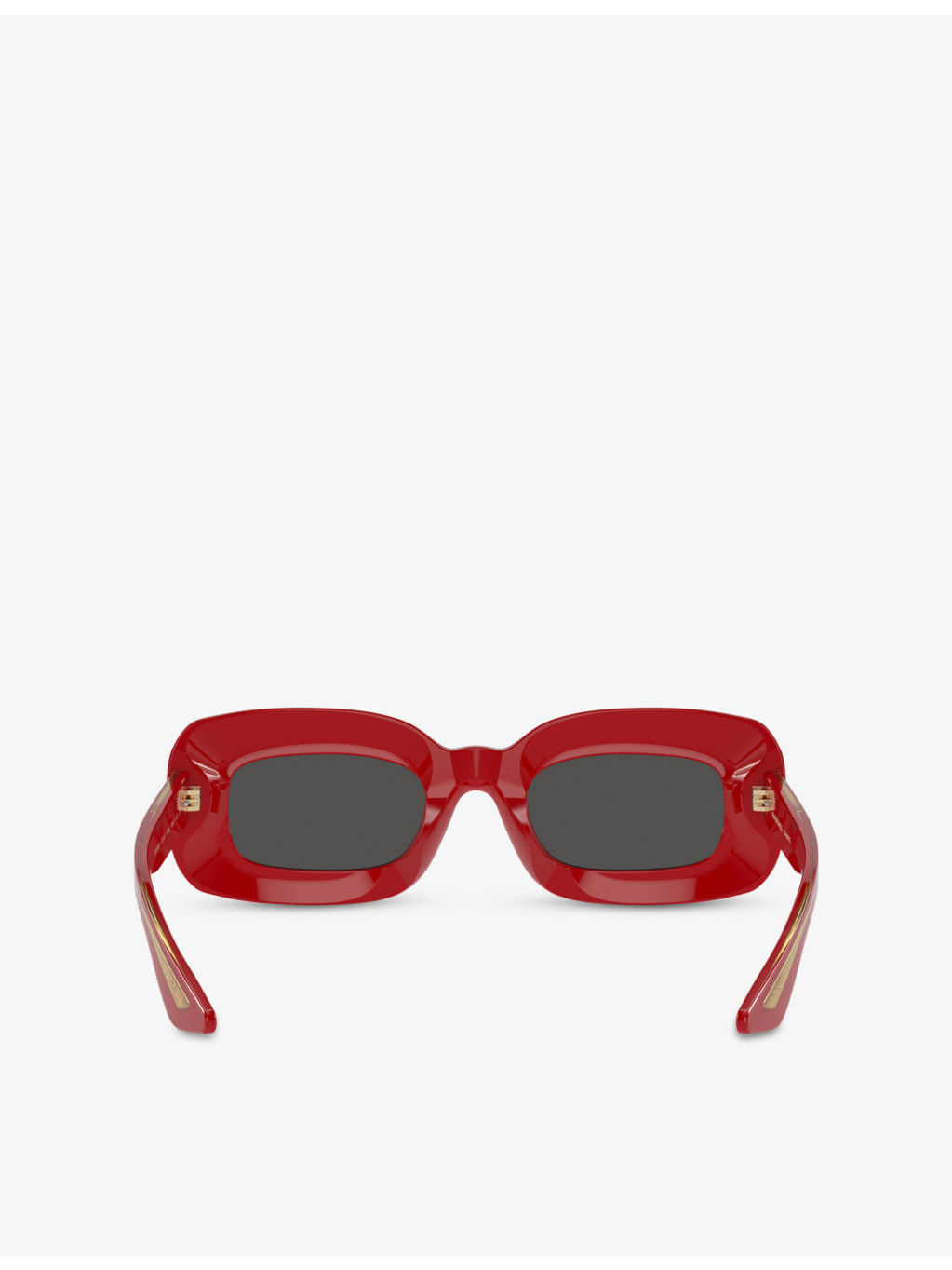 OV5548SU 1966C Rectangle-Frame Acetate Sunglasses - 3