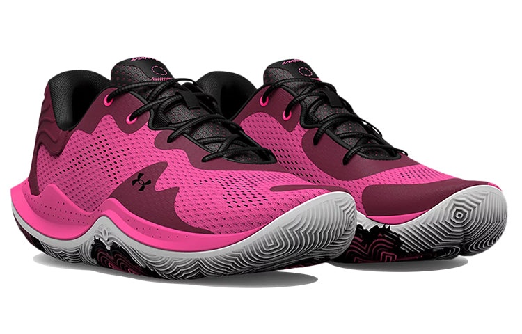 Under Armour Spawn 4 'Electro Pink' 3024971-600 - 3