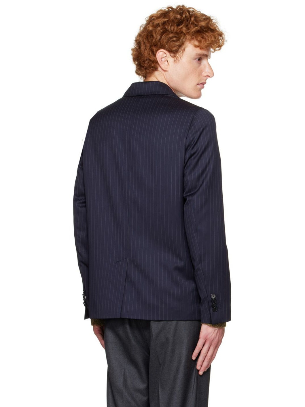 Gray Marco Sweater - 3