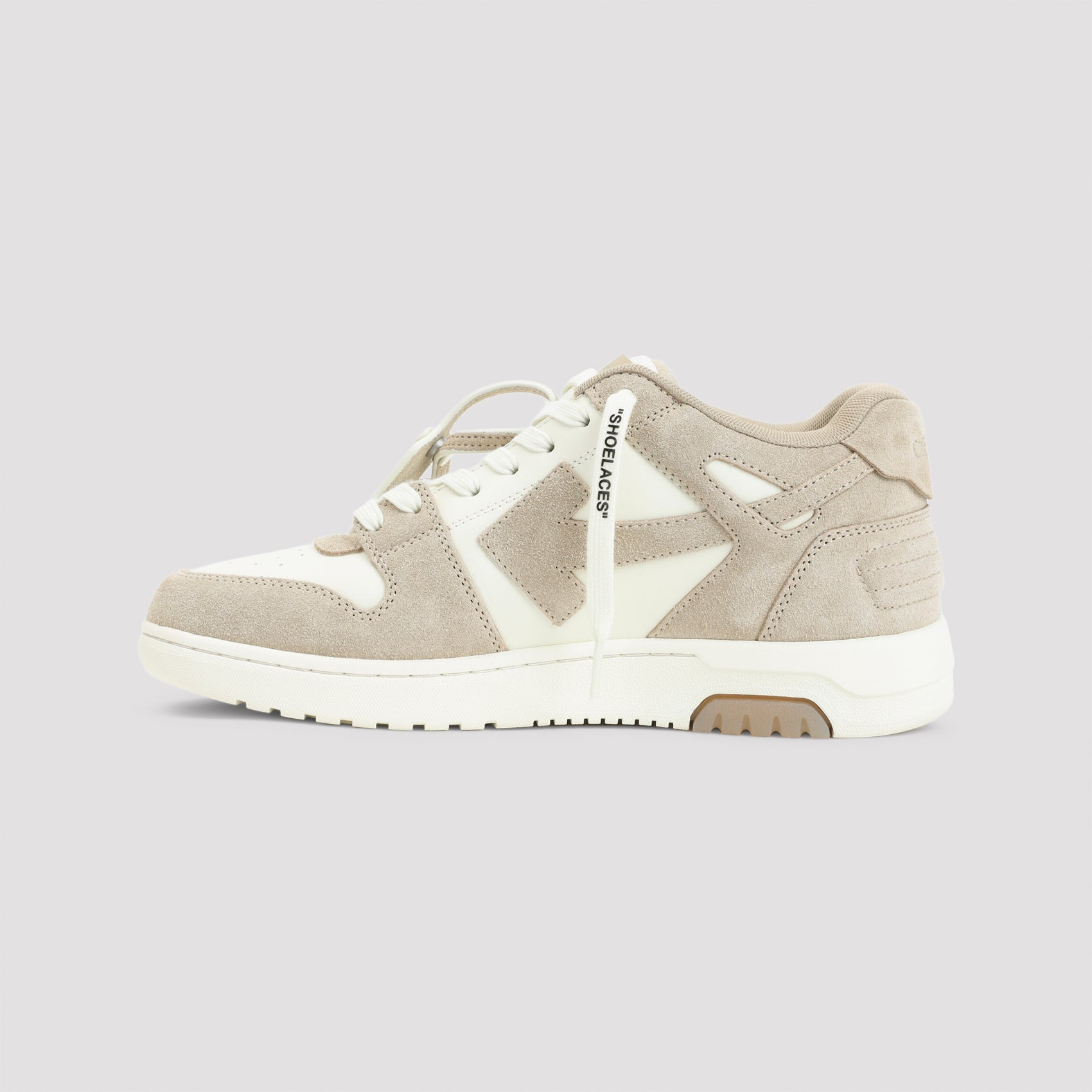 Off White Out Of Office Sneakers Men - 2