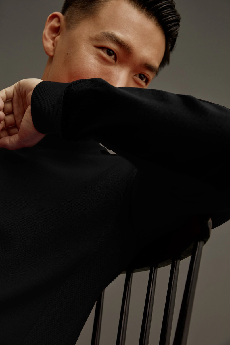 DARTMOUTH CREW NECK SWEATER 5