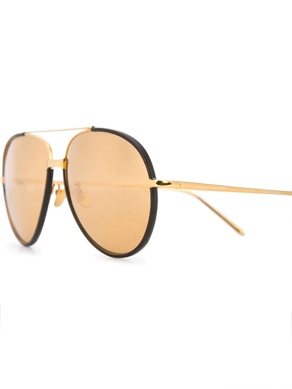 128 C4 aviator sunglasses - 3