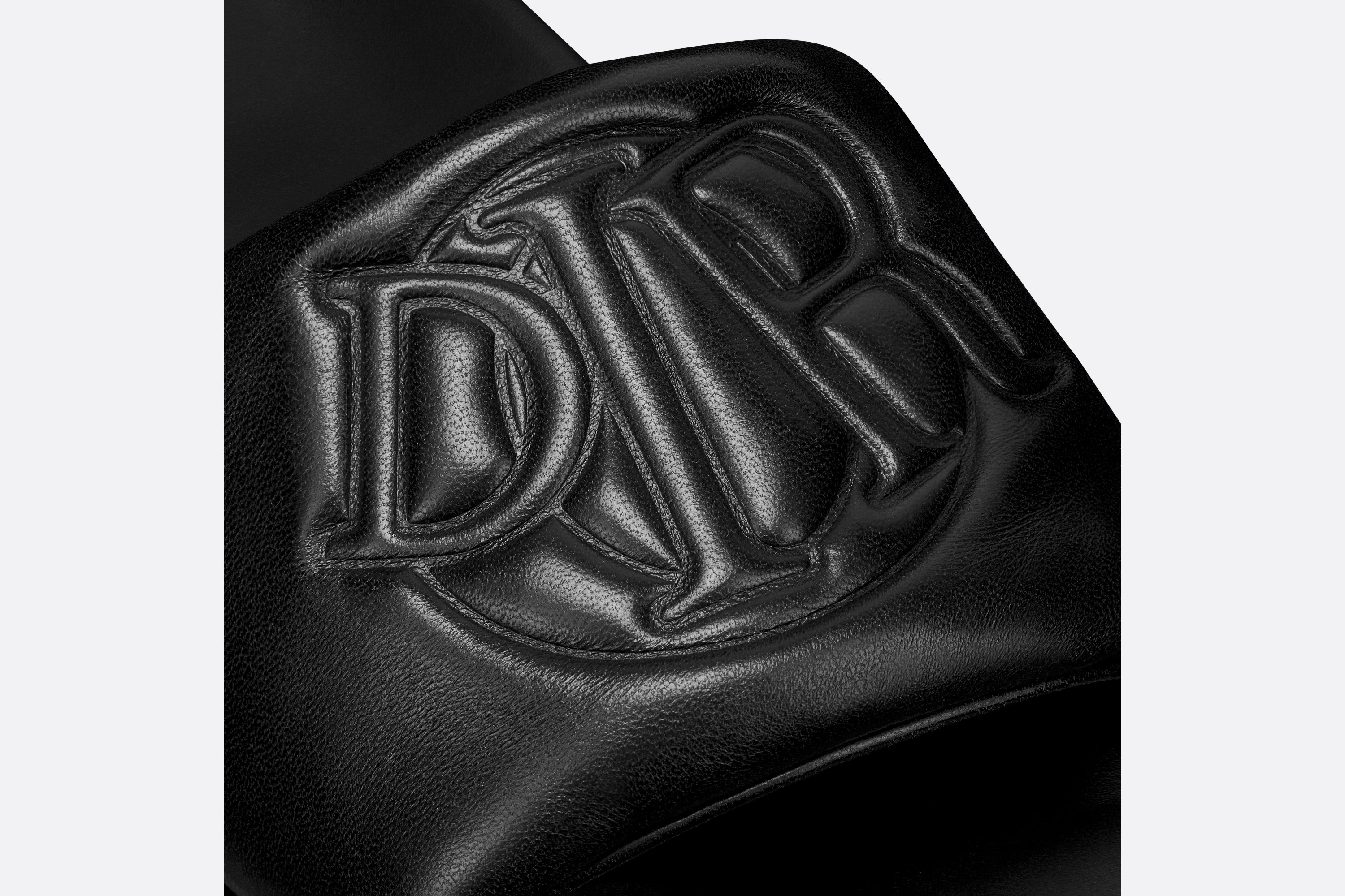 Dior Aqua Sandal - 4