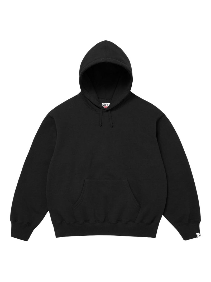 x GOODENOUGH jersey hoodie 1