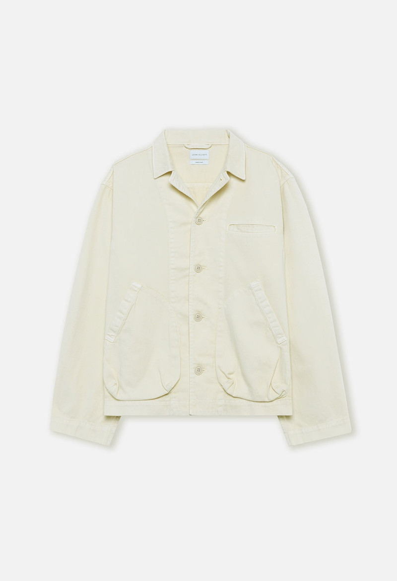 COTTON CHORE JACKET 1