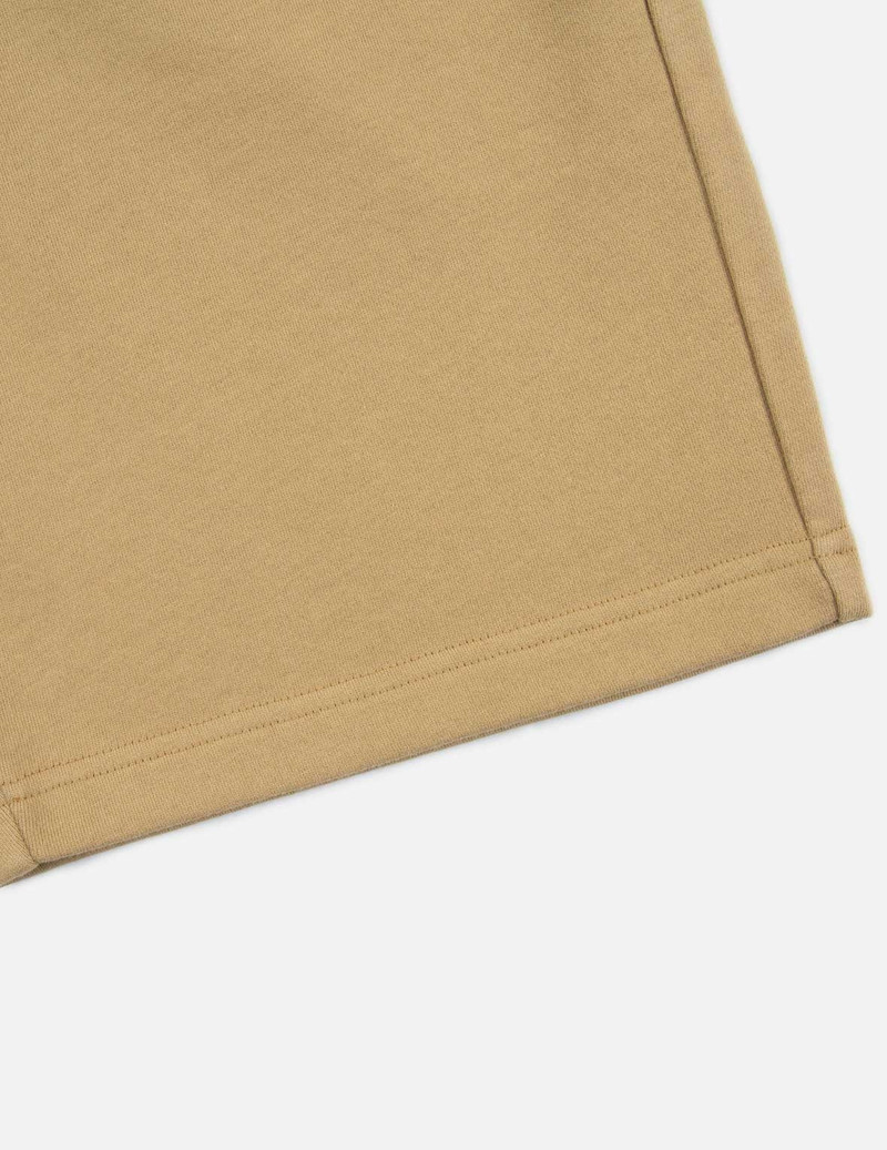 DARUMA AND SHIMENAWA PRINT SWEAT SHORTS 12