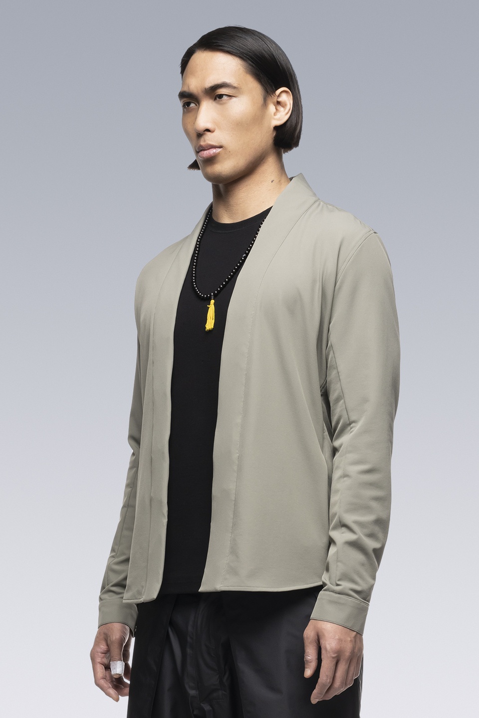 LA11-DS schoeller® Dryskin™ Shirt Jacket Alpha Green - 6