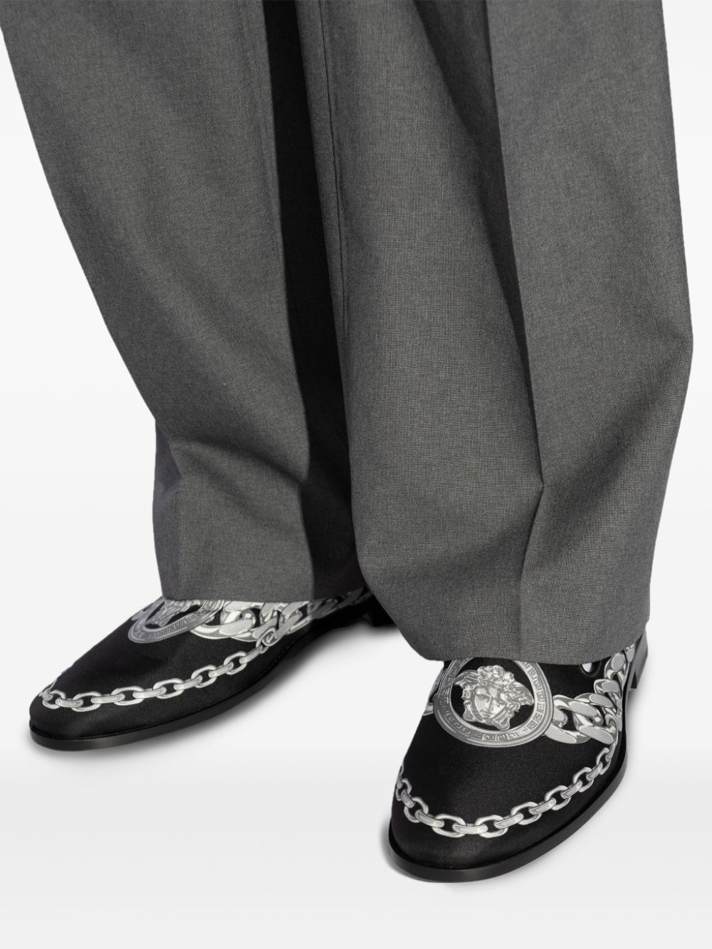 La Medusa loafers - 6