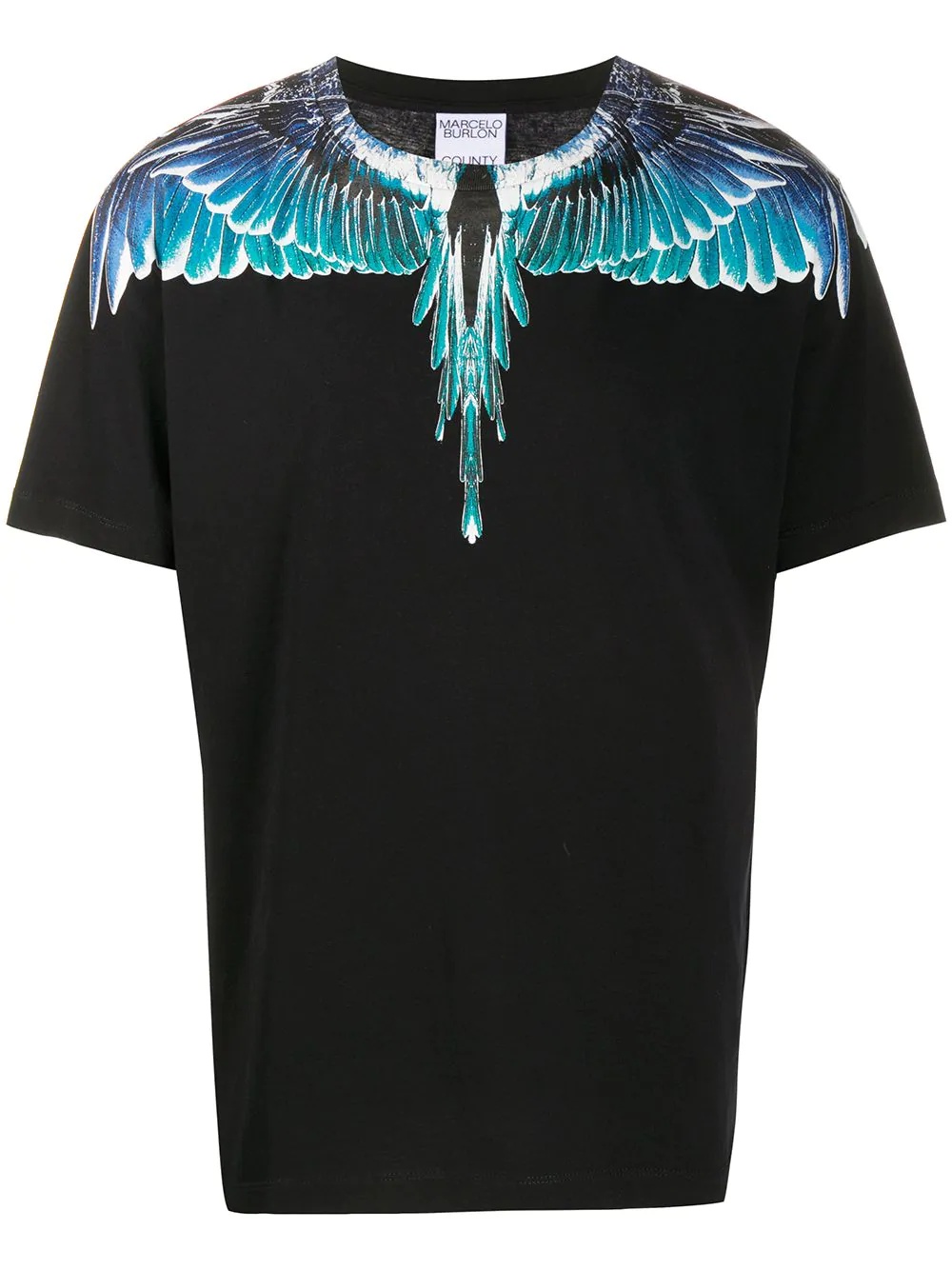 Wings slim-fit T-shirt - 1