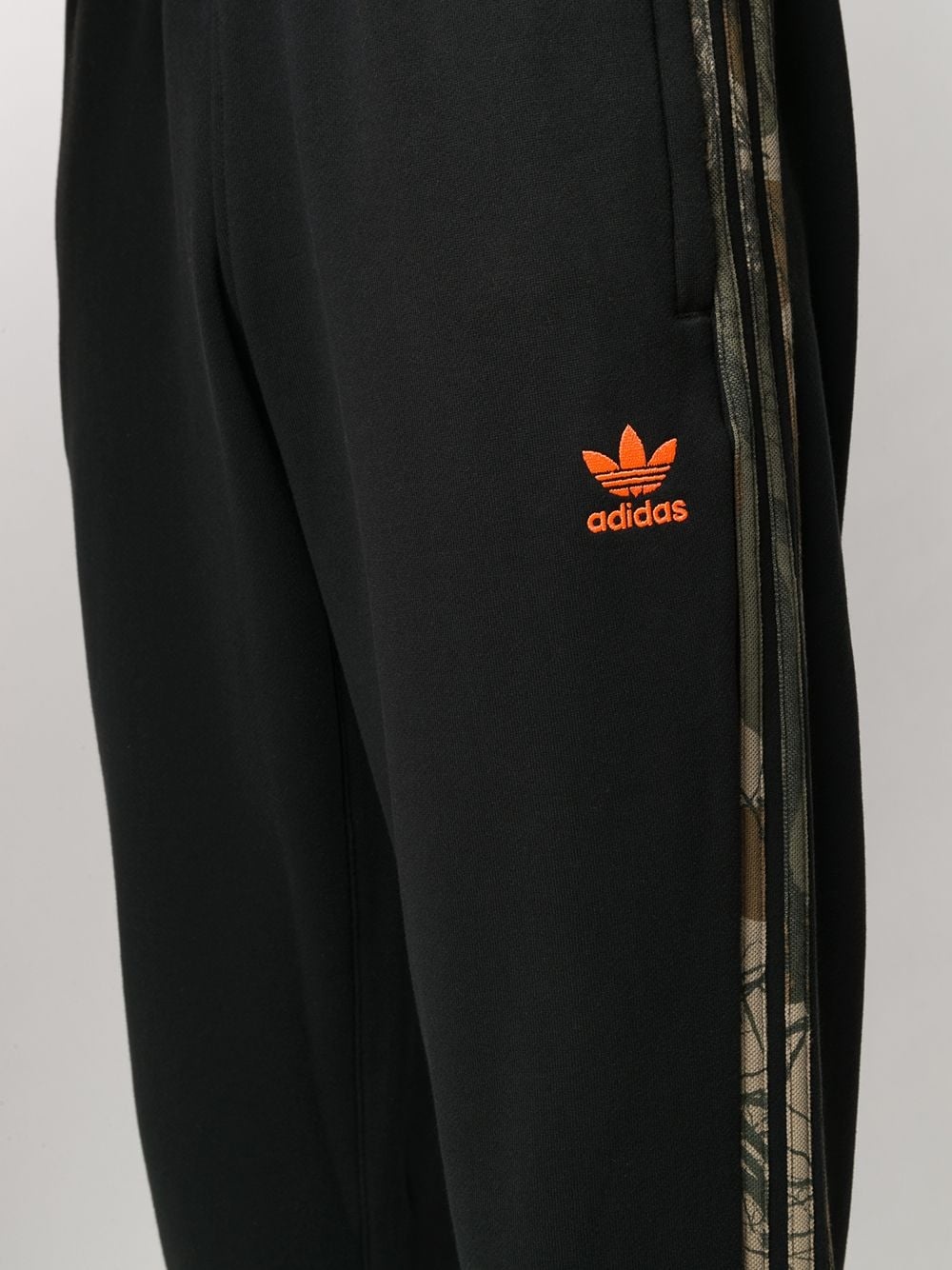 tri-stripe tracksuit bottoms - 5