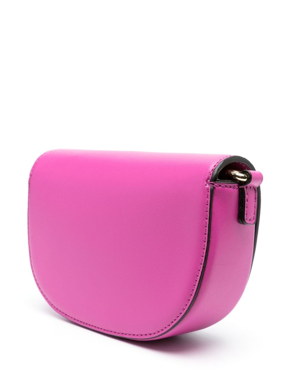 logo-embossed tote bag - 3