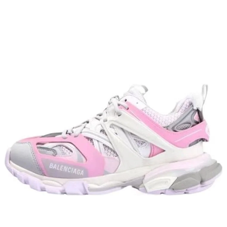 (WMNS) Balenciaga Track 1.0 Led 'Pink' 555032W3AD31258 - 1