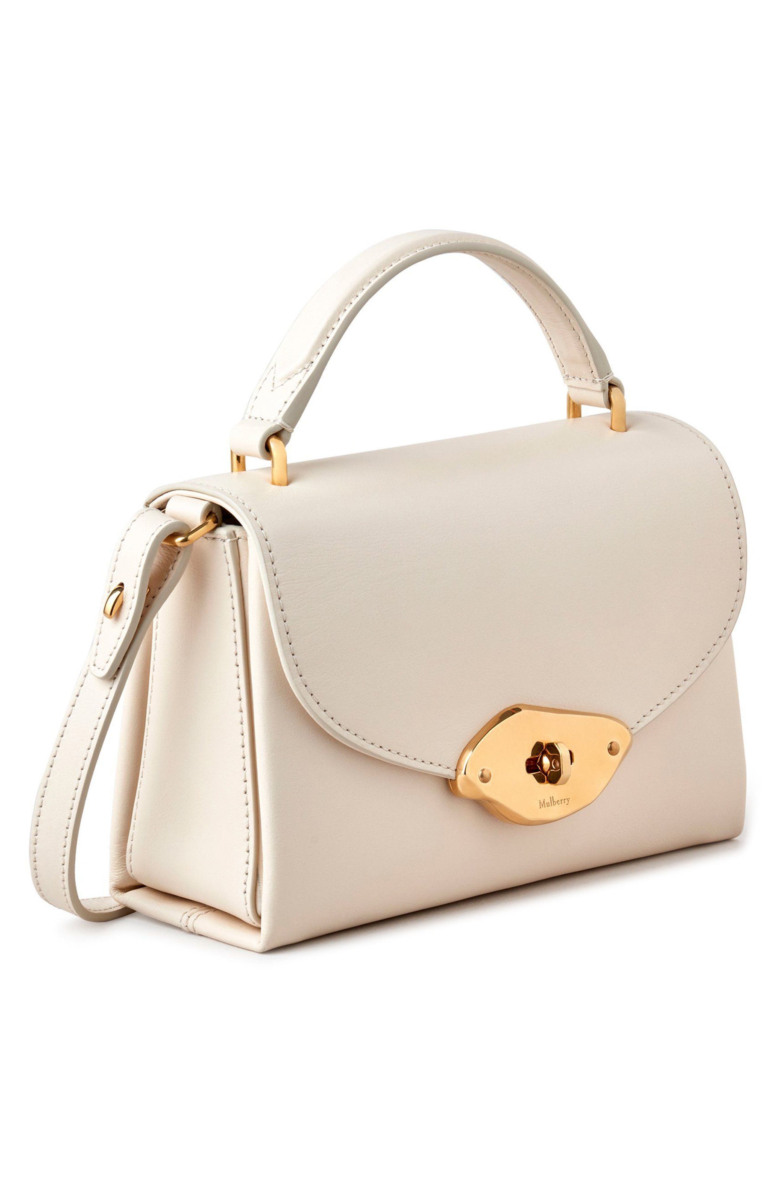 Small Lana Top Handle Crossbody Bag - 5